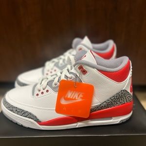 Jordan 3 Retro BRAND NEW